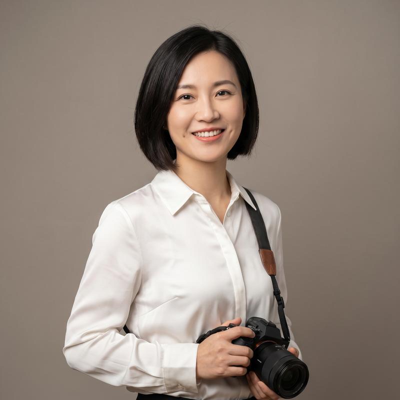 高清动漫摄影师